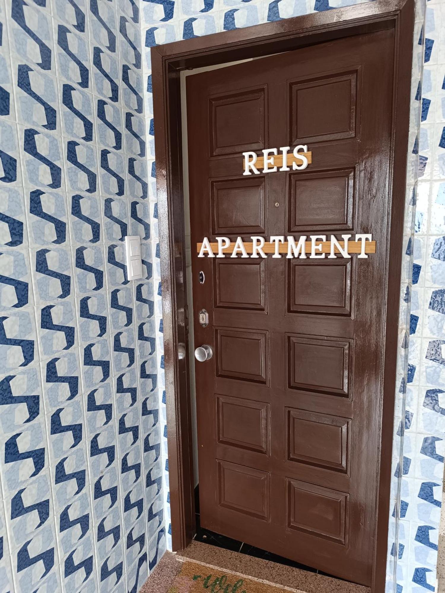 Reis Apartment Porto Exterior photo